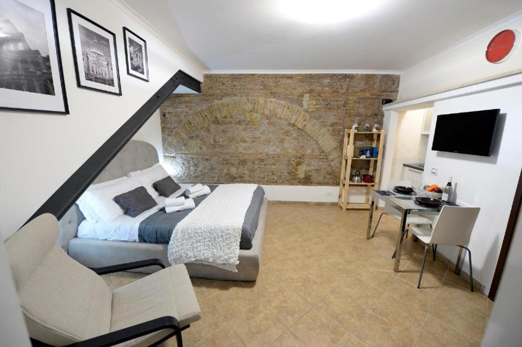 K'Alma Apartment Colosseo - Leopardi Rom Exterior foto